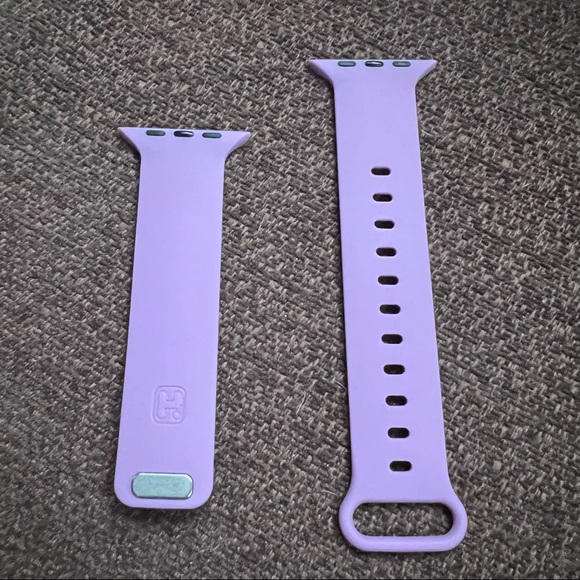 Set of 6 Watch Bands Apple Compatible 44MM - Picture 7 of 7